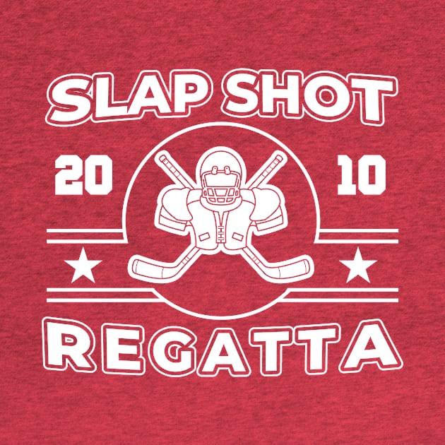 Slap Shot Regatta by SilverBaX